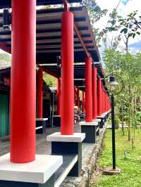 The Stunning Pathways @Betong Hot Spring