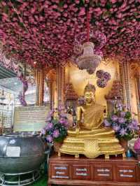 ไหว้พระขอพร ห้องน้ำติดแอร์ วัดบางพลีใหญ่ใน