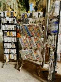 Souvenir Treasures at Batu Caves