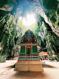 A Sacred Sanctuary Within Batu Caves