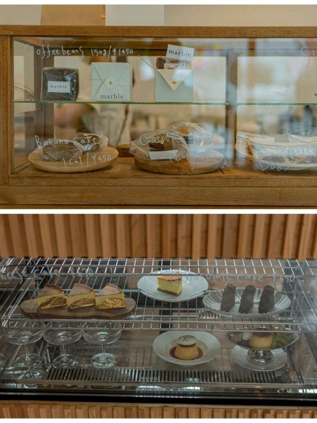 Marble Kuramae Cafe