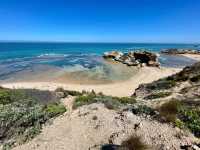 Coastal Bliss & Beach Day at London Bridge