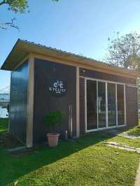 A Hidden Garden Escape at Anjung Floria