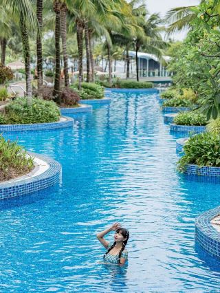 Những kỳ nghỉ được đề xuất để tận hưởng ở Phú Quốc✨ Nếu bạn thích bơi lội, đây là điều không thể bỏ qua!