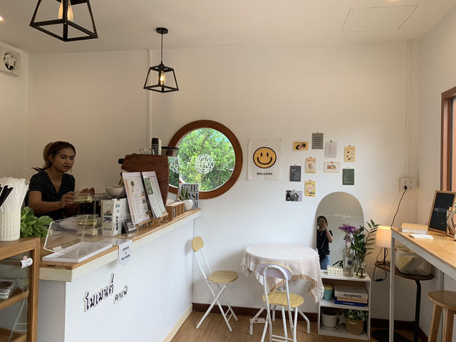 Moment cafe - โมเมนต์ คาเฟ่