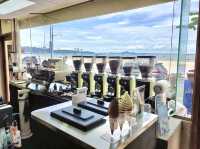 Sunset Coffee Roaster คาเฟ่วิวทะเลพัทยา