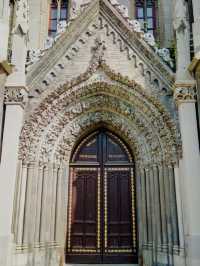 Hongjialou Cathedral: A Testament to Jinan's Heritage