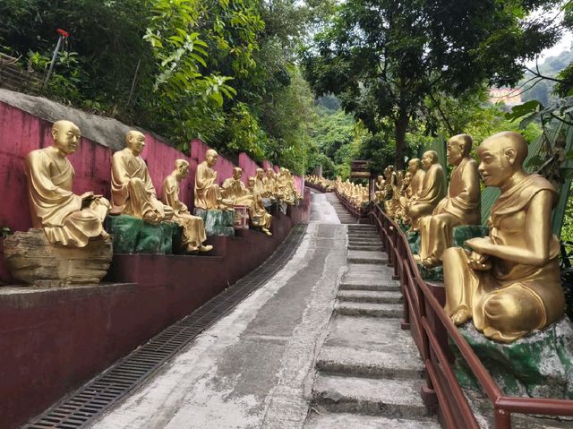 香港著名的旅遊景點之一
