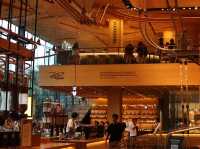 A Coffee Lover’s Paradise: Starbucks Reserve Roastery Tokyo