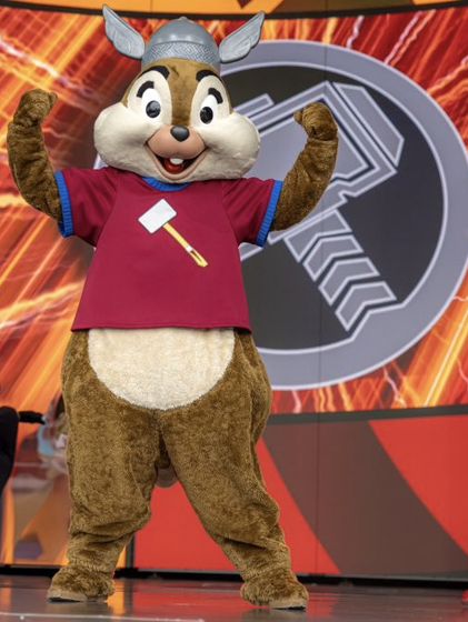 【上海ディズニー】MARVELイベント編🌏