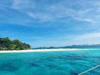 Beach day at Coron