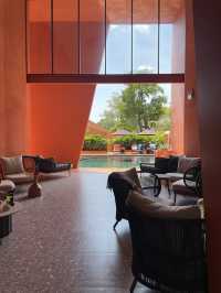 Expectation exceeded at Hotel Adam Krabi
