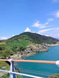 Oryukdo Skywalk (Busan) 