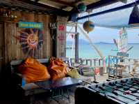 Ma-Rum Bar เกาะเสม็ด สไตล์ฮาวาย ริมทะเล
