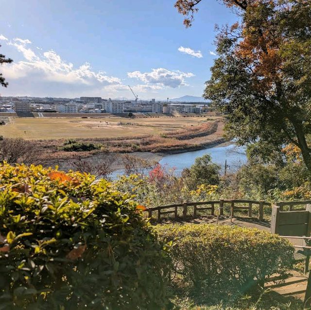 Tamagawadai Park (多摩川台公園)