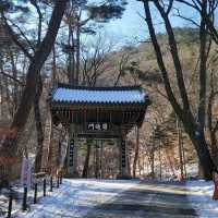Chiaksan National Park