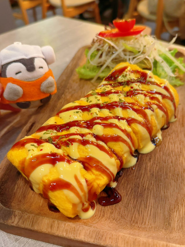 牛肉蛋捲一流👍