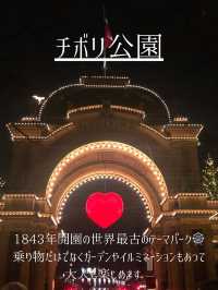 コペンハーゲン観光地14選