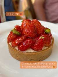 シンガポールTWG Teaアフターヌーン