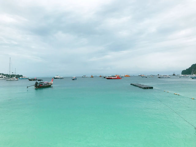 Tropical Bliss at Phi Phi Island