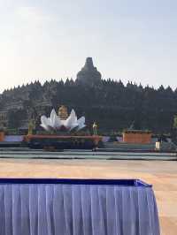 【ジョグジャカルタ】ボロブドゥール寺院の見どころ6選