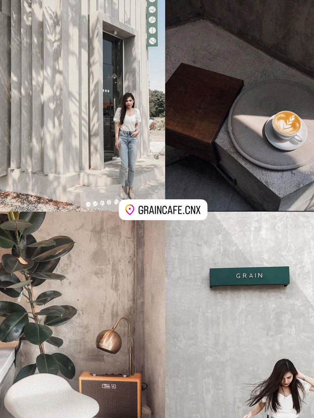 🥤5 คาเฟ่รอบนอกเมืองเชียงใหม่