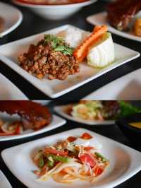 International Buffet มื้อกลางวัน ย่านสาทร 🍖👨🏻‍🍳