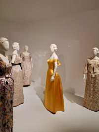 Fashion Meets Art at Museo Cristóbal Balenciaga - A Must-See in Getaria
