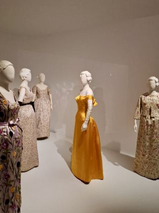 Fashion Meets Art at Museo Cristóbal Balenciaga - A Must-See in Getaria