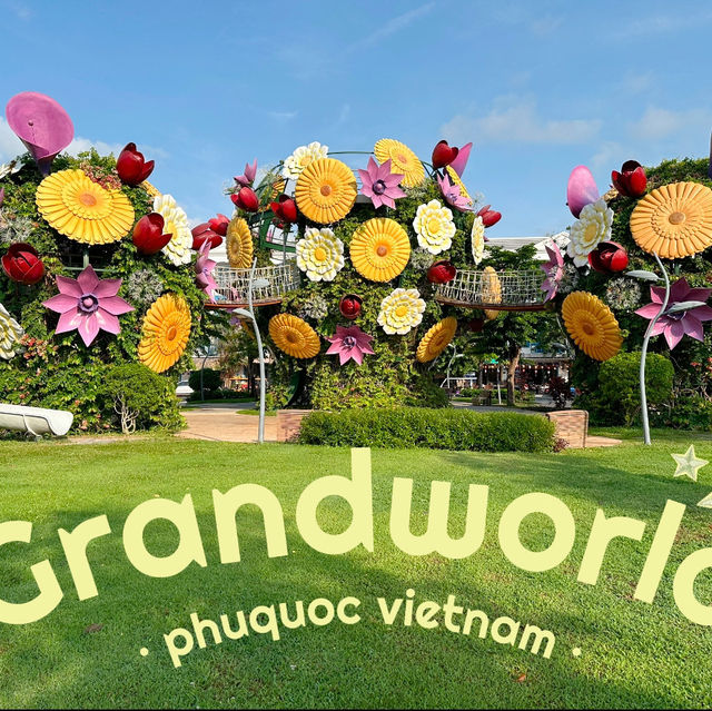 สวนสาธารณะแกรนด์เวิลล์ฟูก๊วก