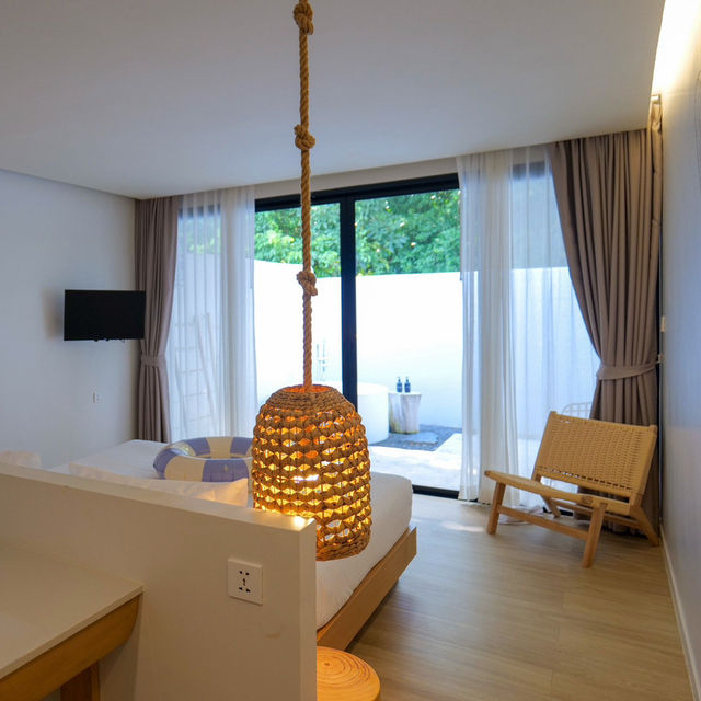🩵🌴ที่พักติดทะเลระยอง The Season Resort Rayong