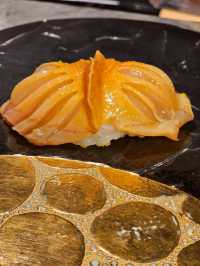 吃完一定會再返轉頭 omakase
