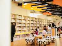  桃園八德｜兒童玩具圖書館 🎠 親子互動超開心！