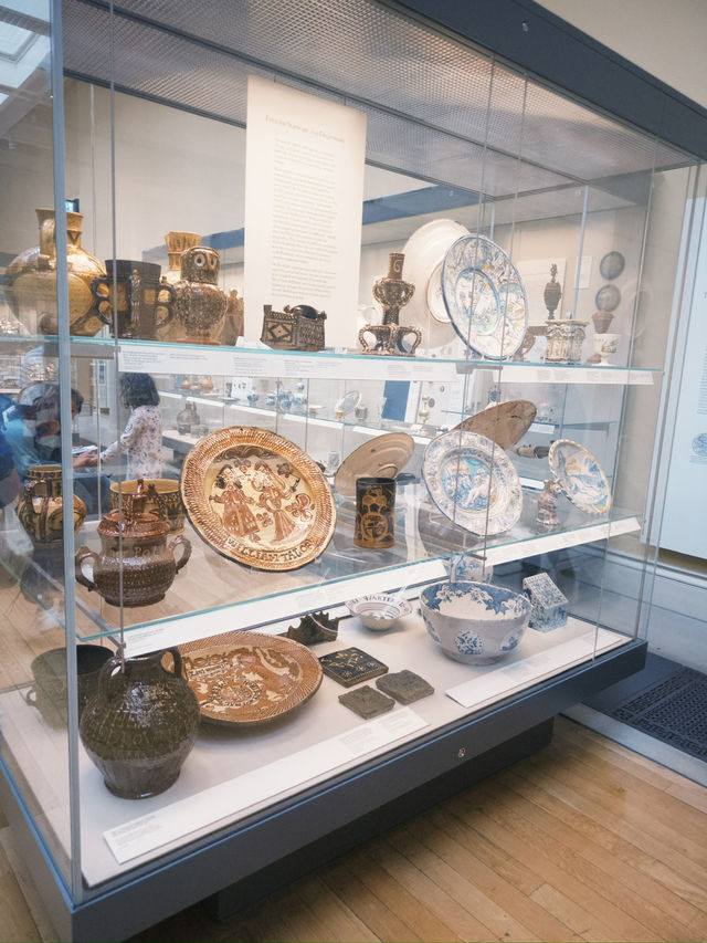 🏛️ Visiting the British Museum – Must Reserve!