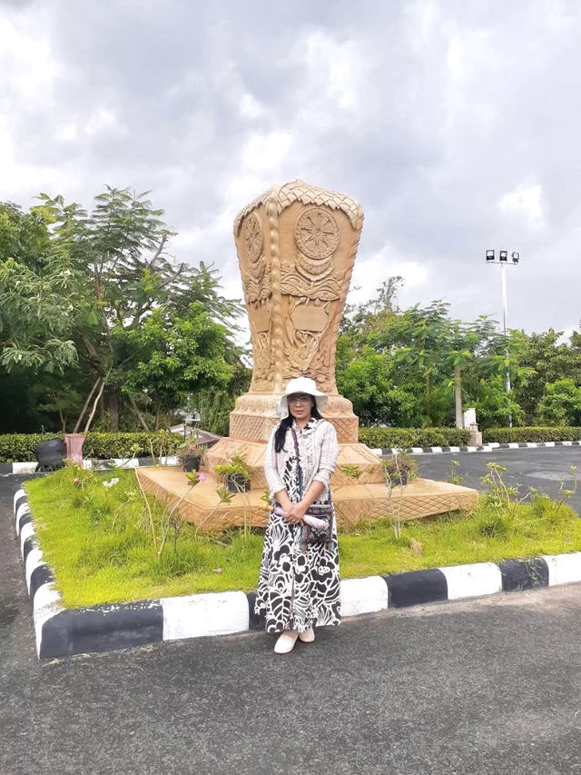 เที่ยวถ้ำ อำนาจเจริญ