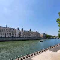 Île de la Cité (#SeineRiver)