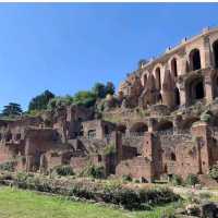 House of the Vestal Virgins