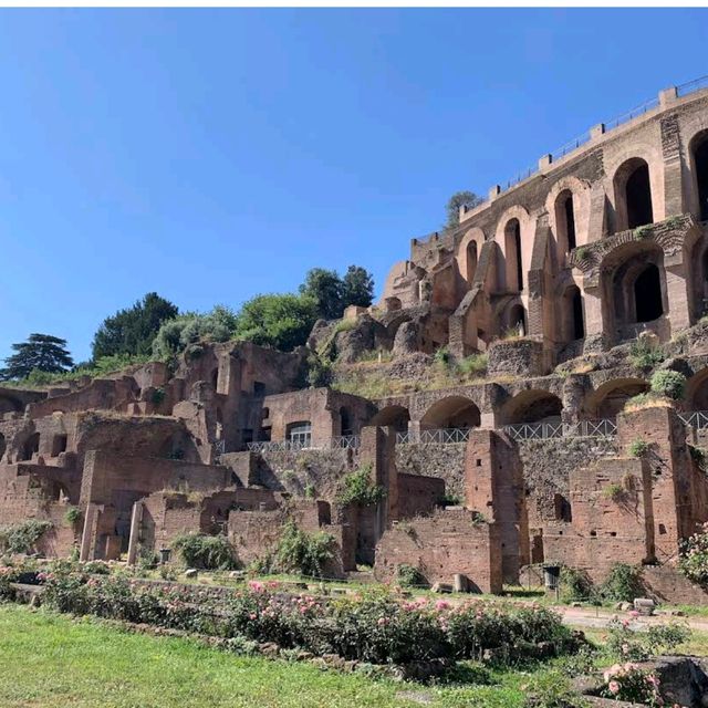 House of the Vestal Virgins