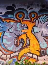 👌 Street Art Hatyai