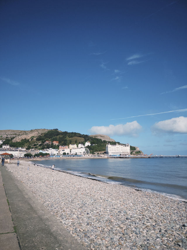 🏖️ Llandudno（ランディドノ）一日游攻略 🚋