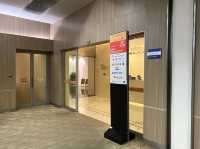 China Eastern Lounge@36 สนามบินเซี่ยงไฮ้ผู่ตง
