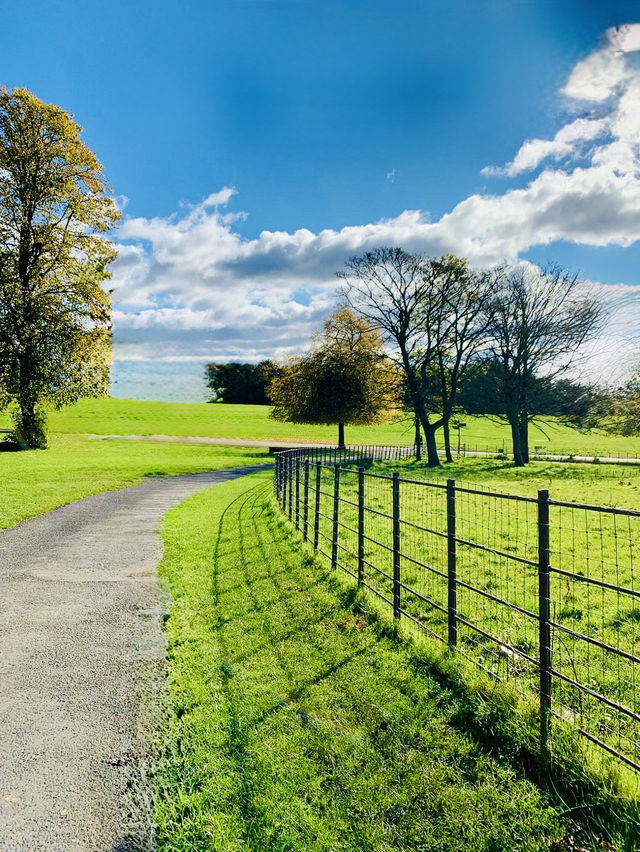 Heaton Park - Where City Meets Countryside