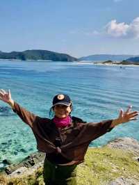 慶良間諸島--座間味島獨木舟初體驗