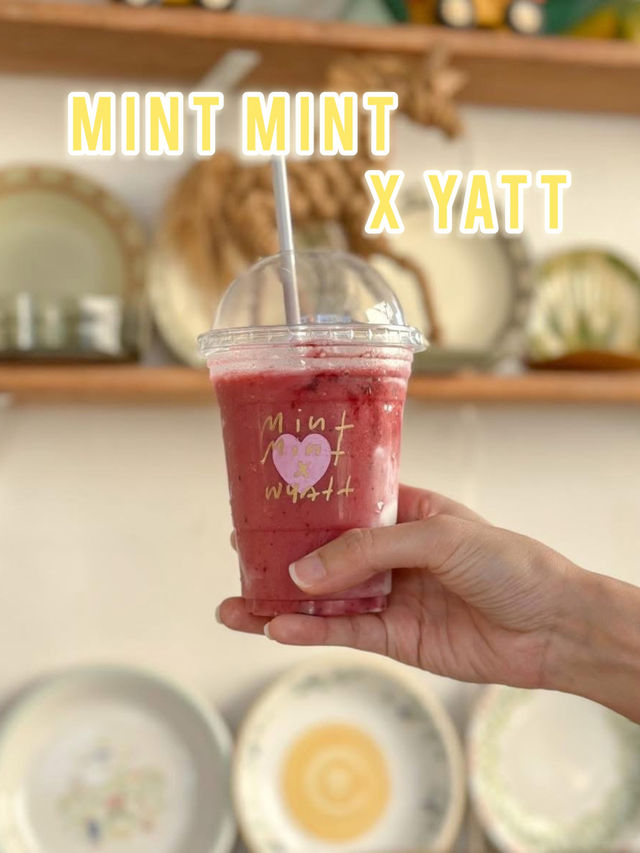 Mint mint Xyatt