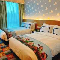 TOY STORY HOTEL 