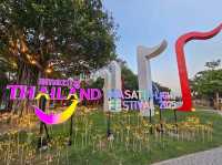 ณ สัทธา อุทยานไทย จ.ราชบุรี