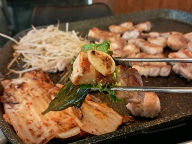 발산 개나리식당