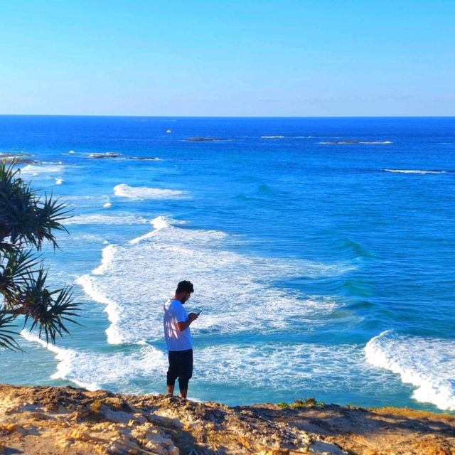 Stradbroke Island: A Peaceful Escape Near Brisbane