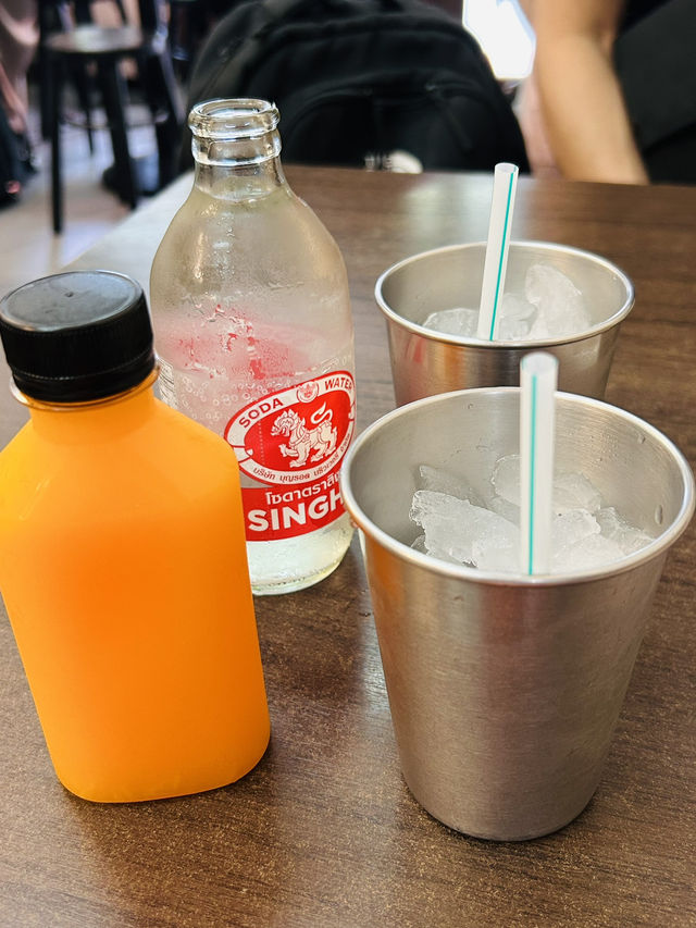🇹🇭曼谷｜地道人氣餐館🔥連續六年米其林⭐️ 蟹控喜訊🥰