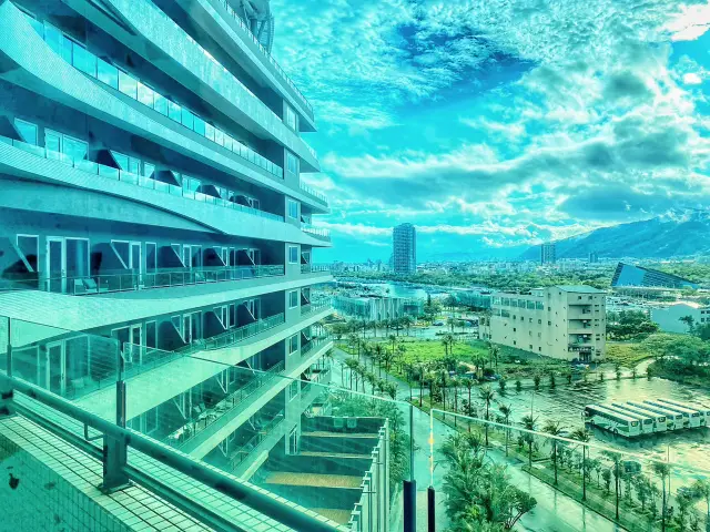 Yilan County｜Kaidu Plaza Hotel｜Toucheng Town｜